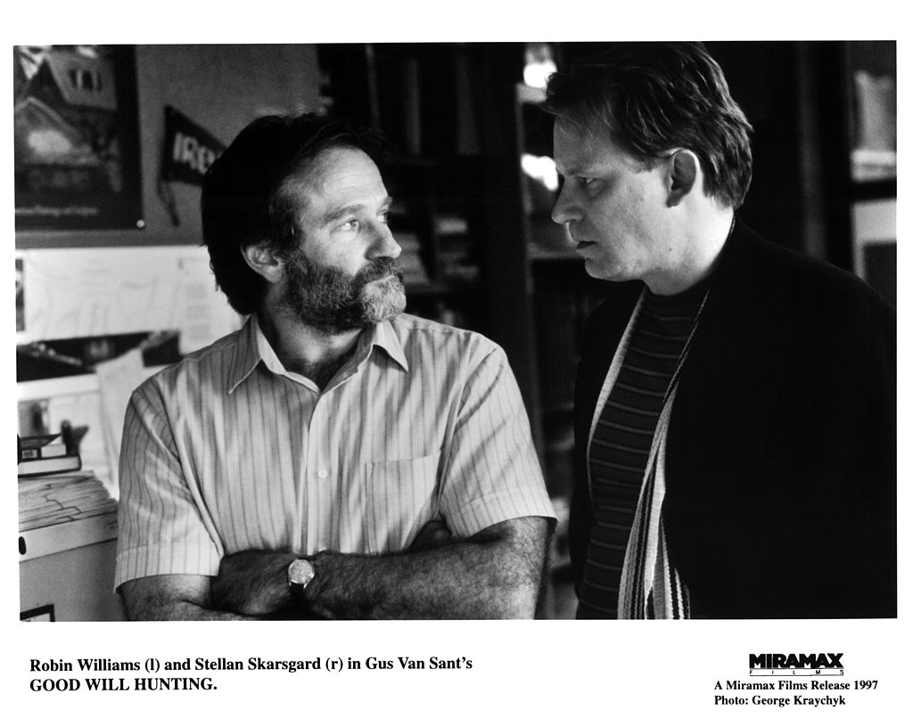 Good Will Hunting Set