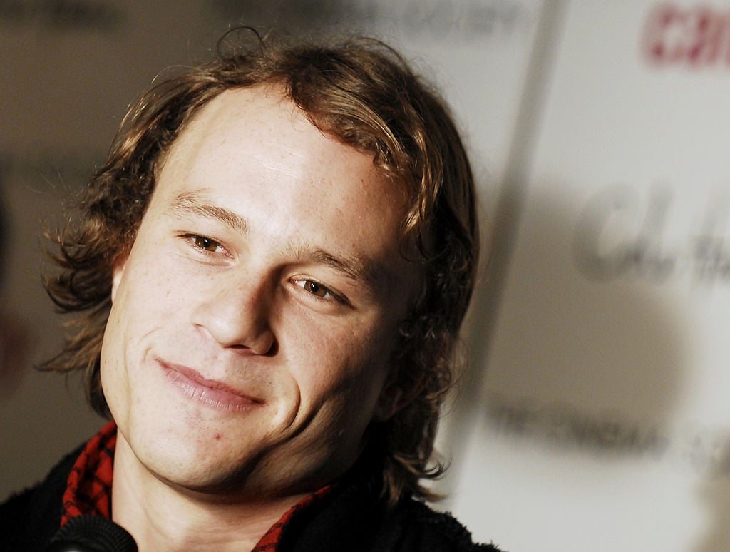 Heath Ledger| Jemal Countess/WireImage