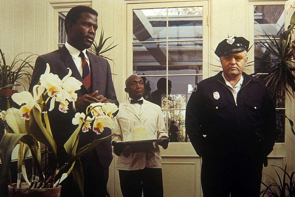 Scene from 'In The Heat Of The Night'