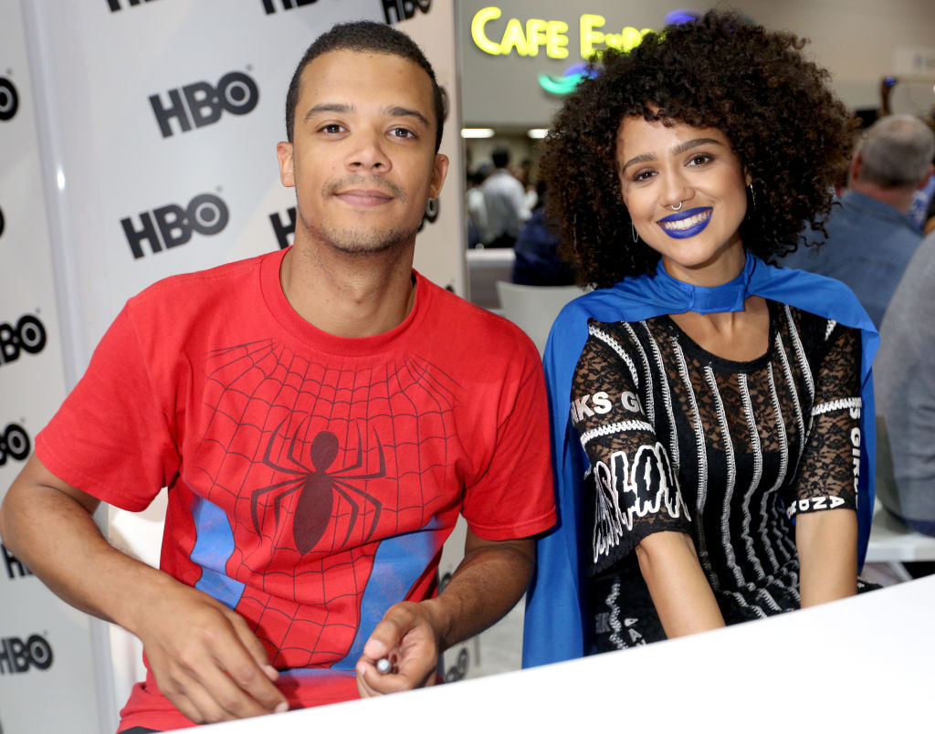 ‘Game of Thrones’: Are Grey Worm and Missandei Together in Real Life?