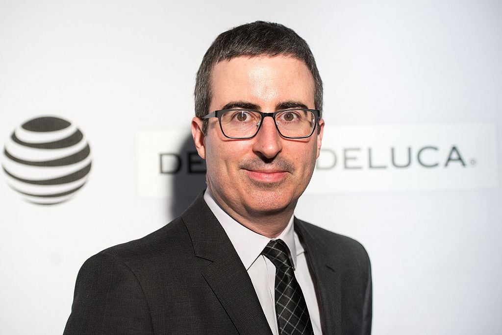 Why Does John Oliver Feel Like the Only Person We Can Trust on TV?