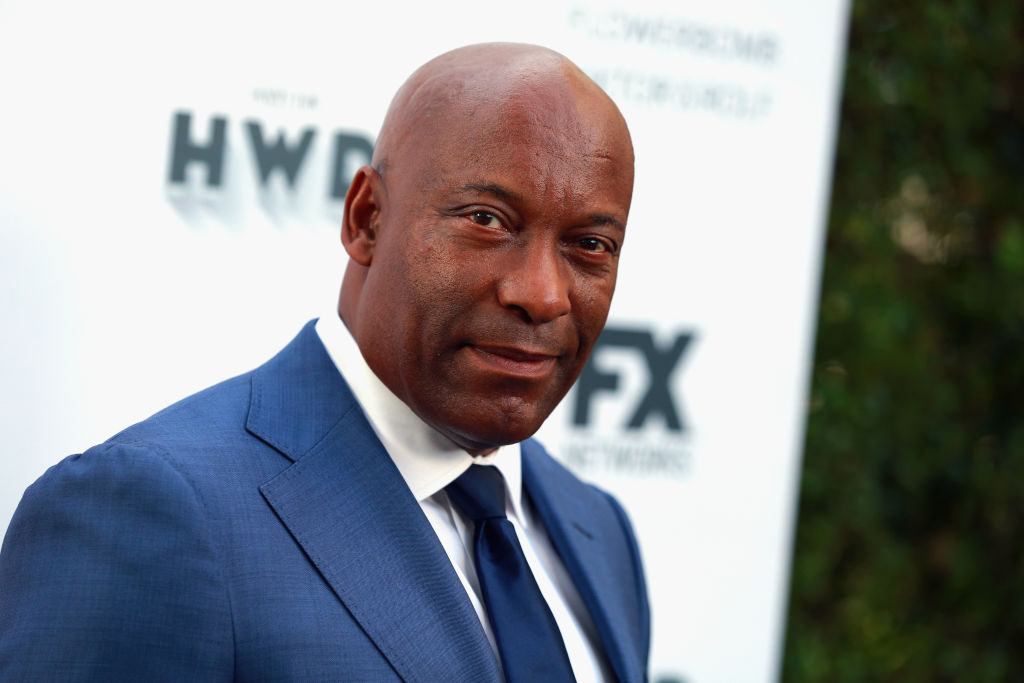 John Singleton|Rich Fury/Getty Images