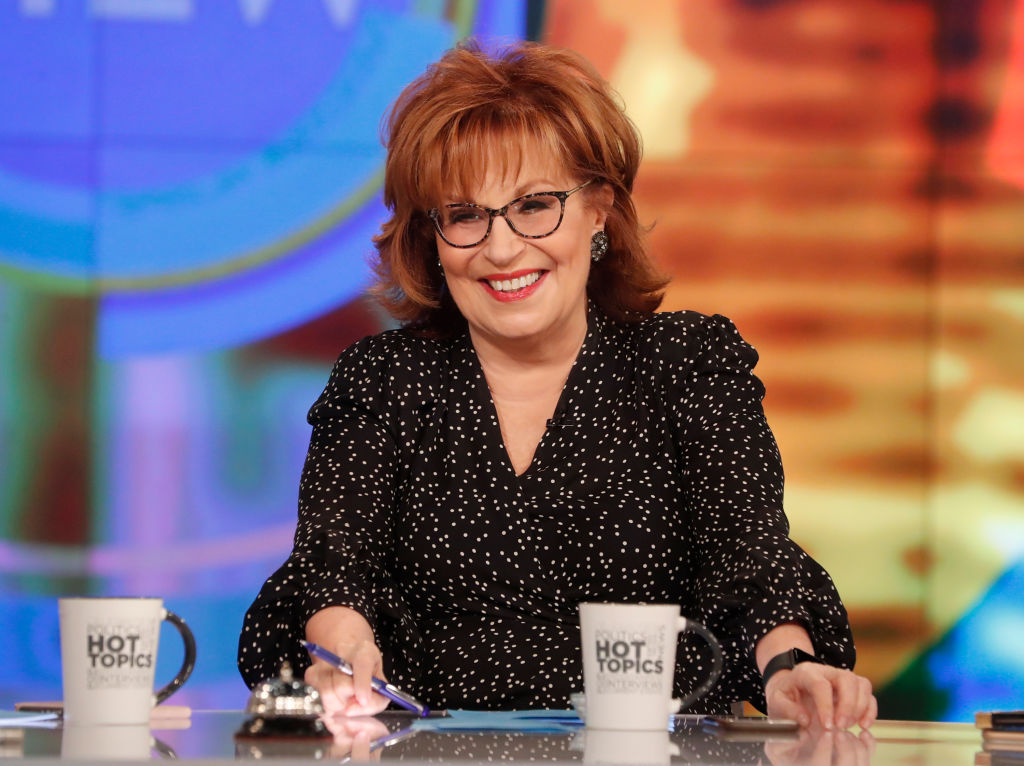 Joy Behar| Lou Rocco/ABC via Getty Images