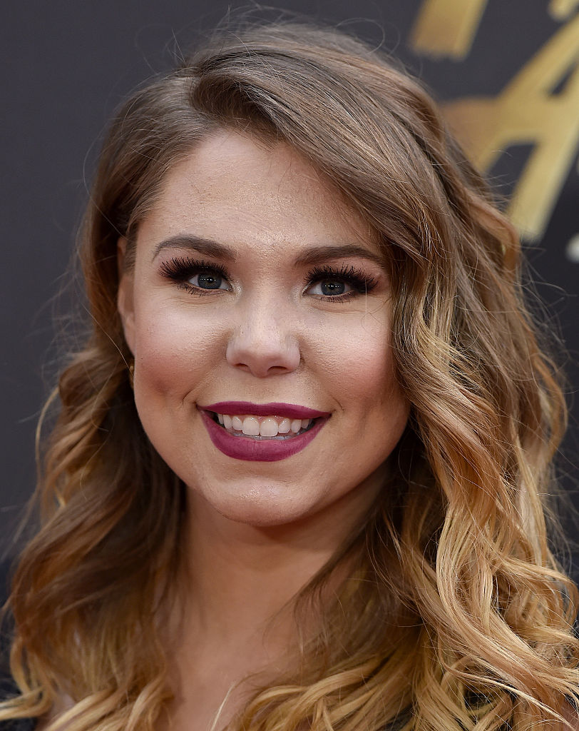 'Teen Mom 2' star, Kailyn Lowry