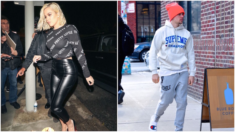Khloe Kardashian Justin Bieber