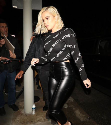 Khloe Kardashian