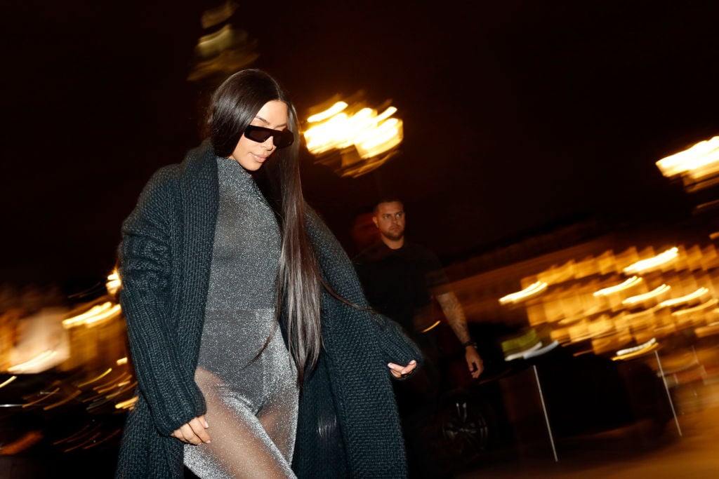 Kim Kardashian | Mehdi Taamallah/NurPhoto via Getty Images