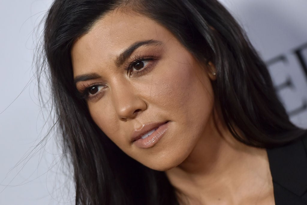 Kourtney Kardashian