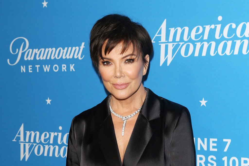 Kris Jenner