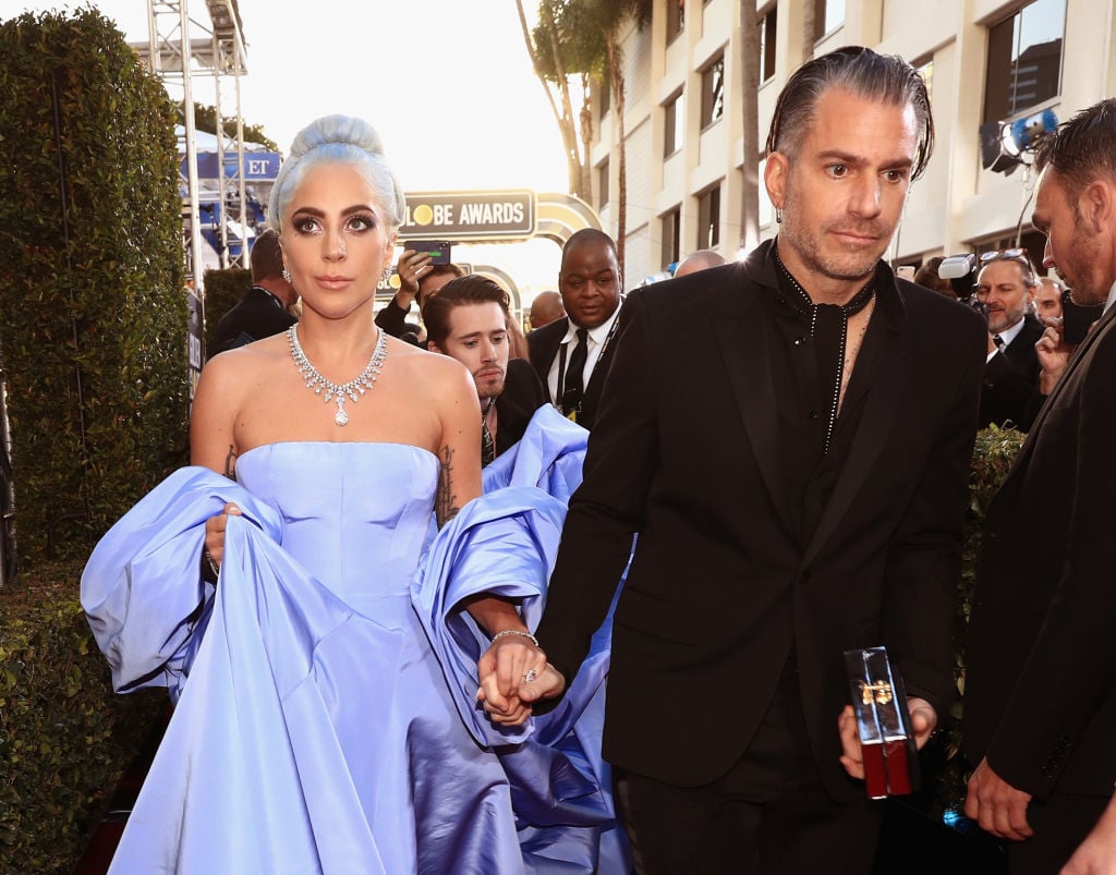 Lady Gaga Told Her Ex-Fiancé Christian Carino to Stop Contacting Her