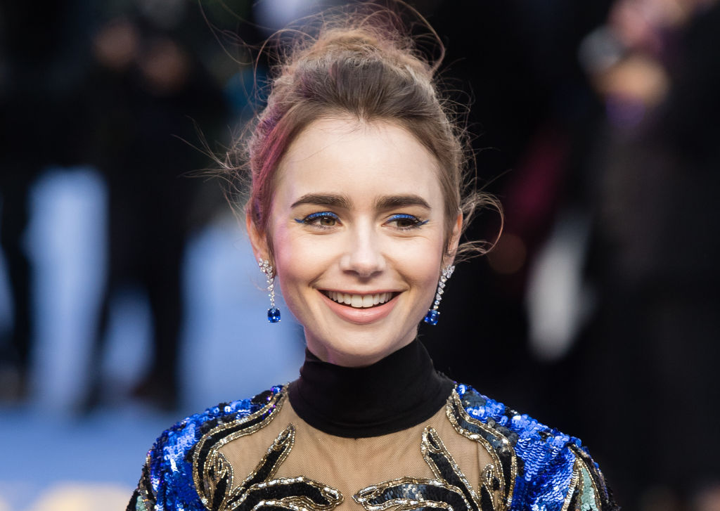 Lily Collins