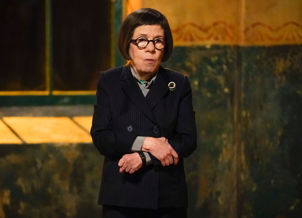Linda Hunt as Hetty lange|Erik Voake/CBS via Getty Images