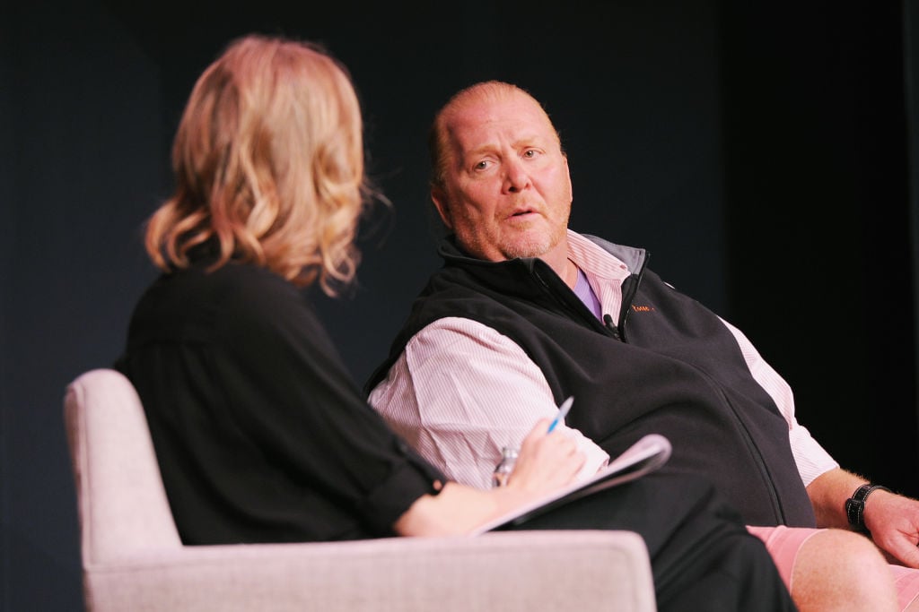 Mario Batali