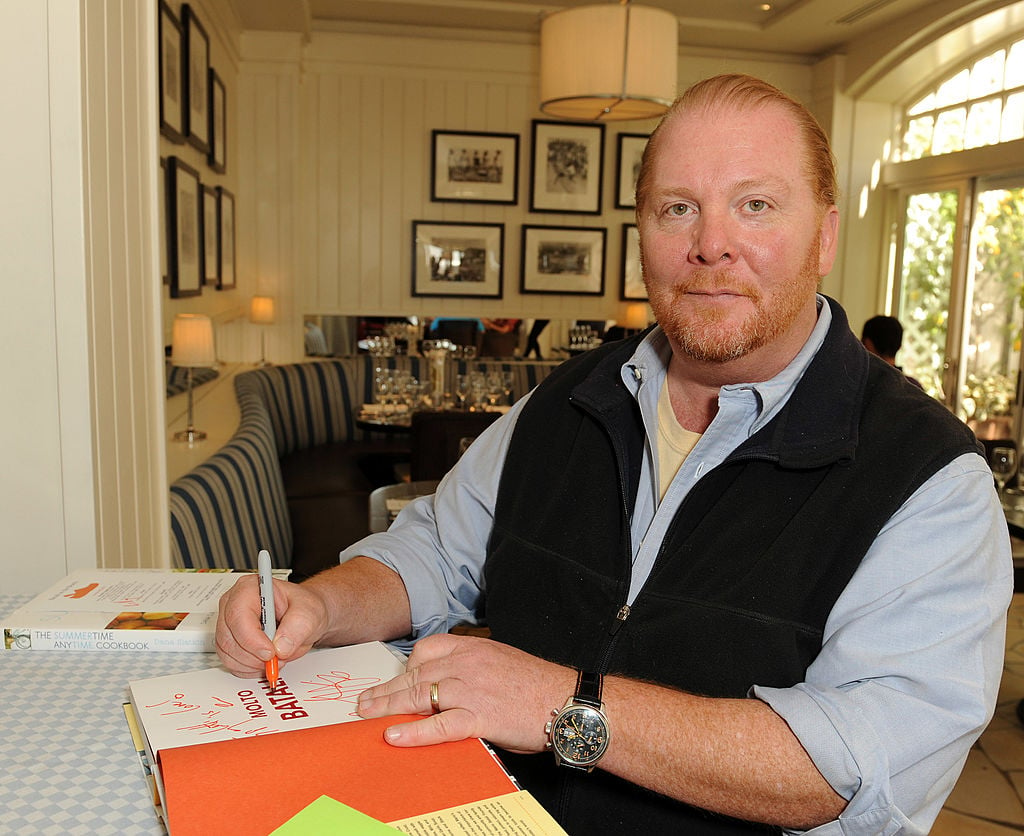 Mario Batali