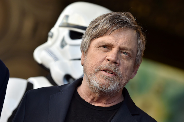 How Old Is Mark Hamill and Who Is His Wife?
