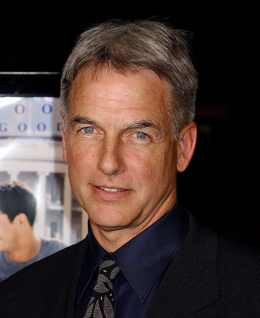 Mark Harmon