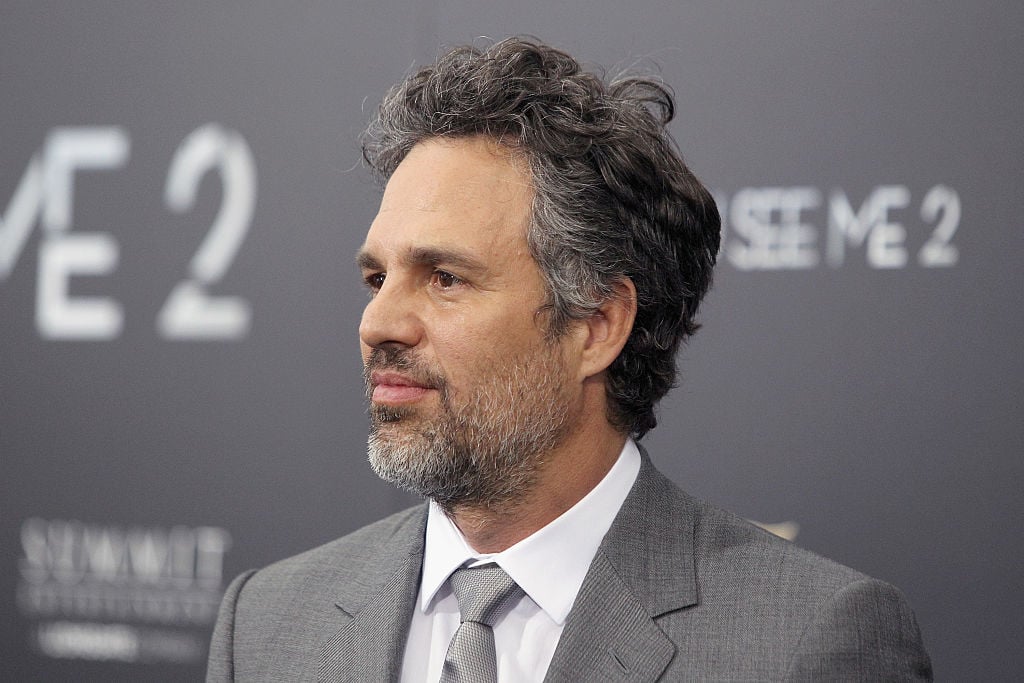 Mark Ruffalo| Jim Spellman/WireImage