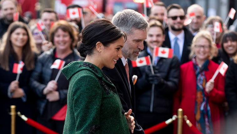 Meghan Markle