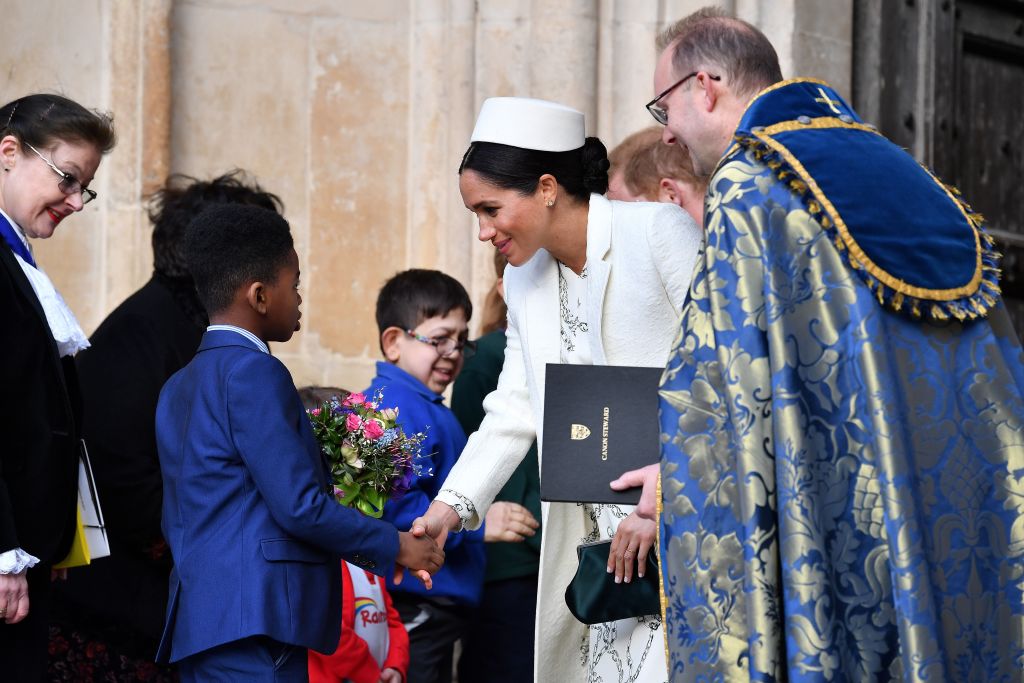 Meghan Markle | BEN STANSALL/AFP/Getty Images
