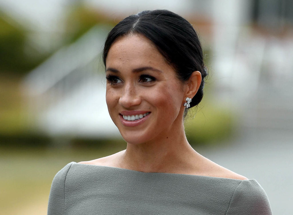 Meghan Markle’s Go-To Yoga Sequence, Revealed