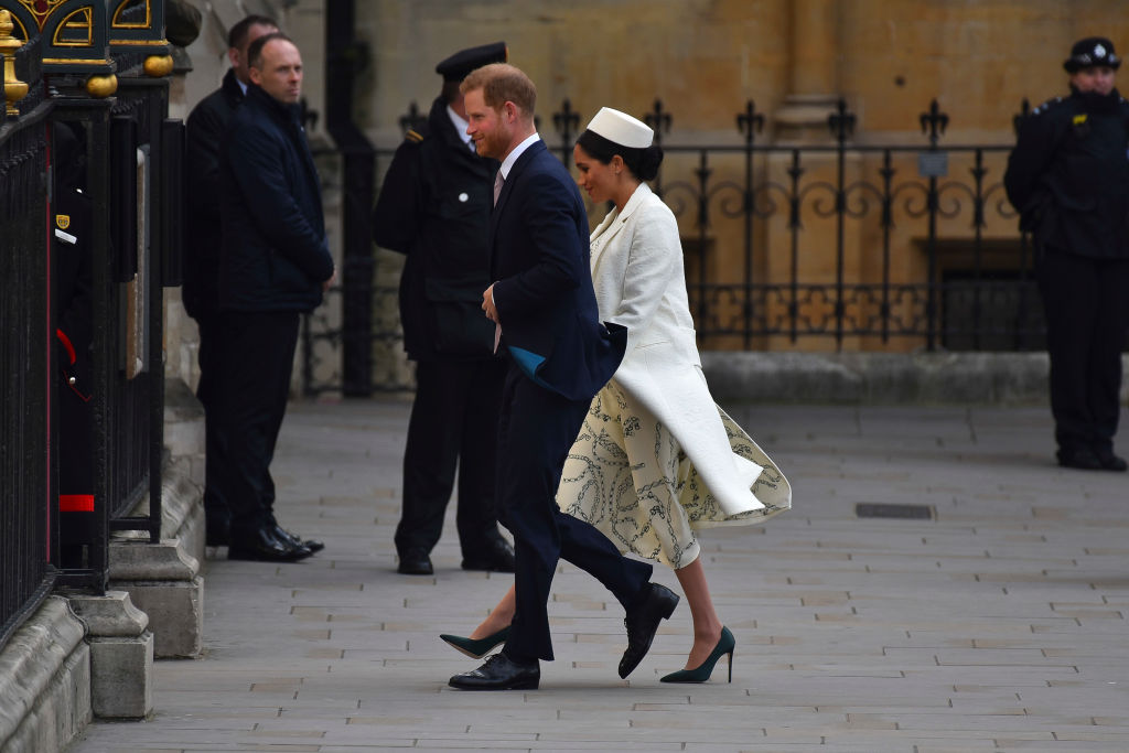 Meghan Markle and Prince Harry | Alberto Pezzali/NurPhoto via Getty Images