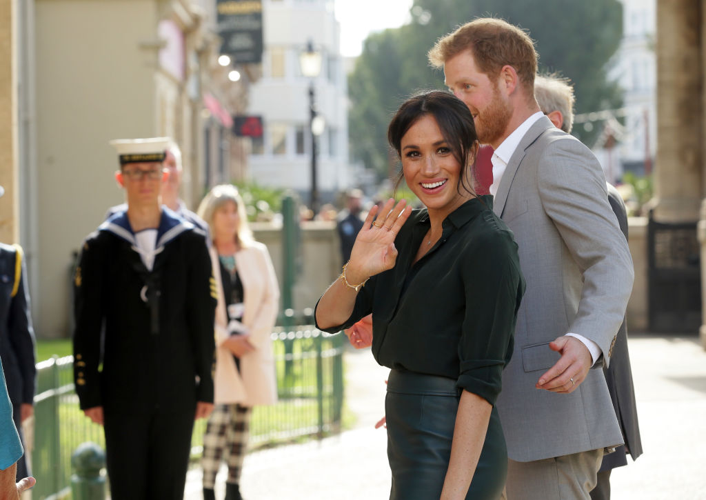 Meghan Markle and Prince Harry | Tim Ireland - WPA Pool/Getty Images