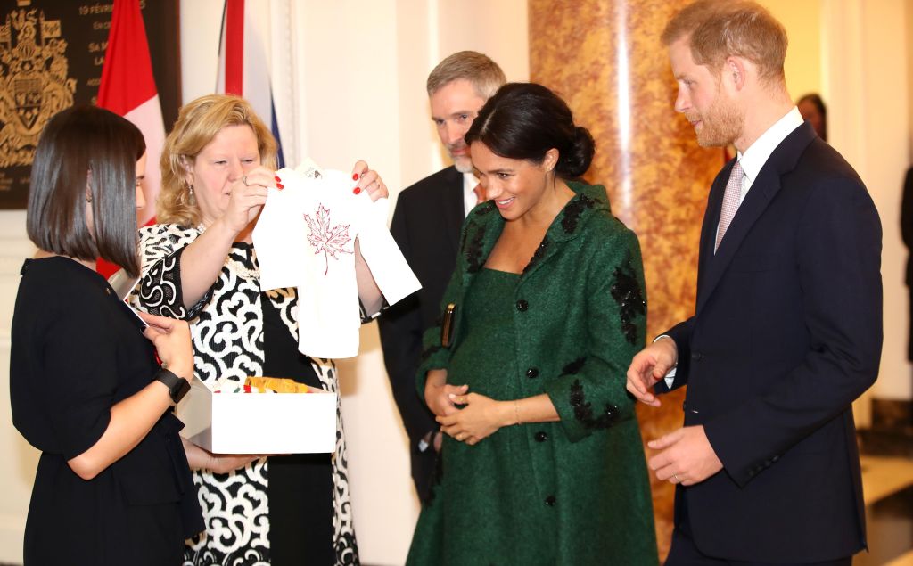 Meghan Markle and Prince Harry | CHRIS JACKSON/AFP/Getty Images