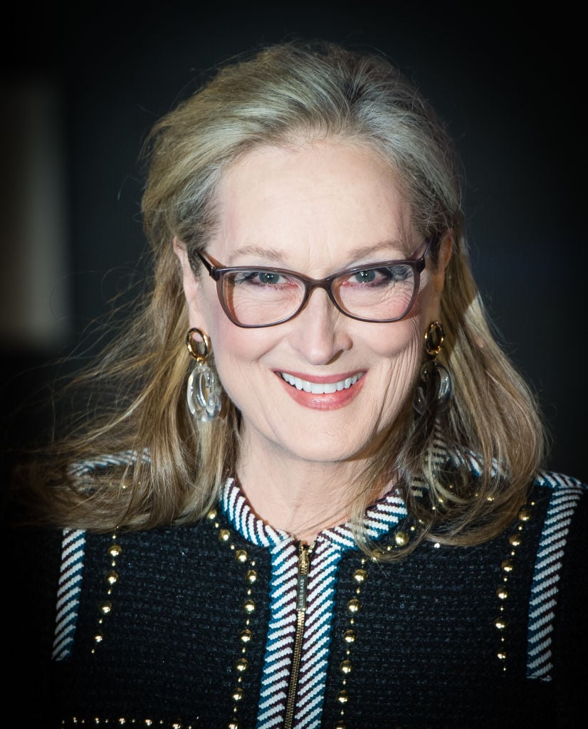 Meryl Streep