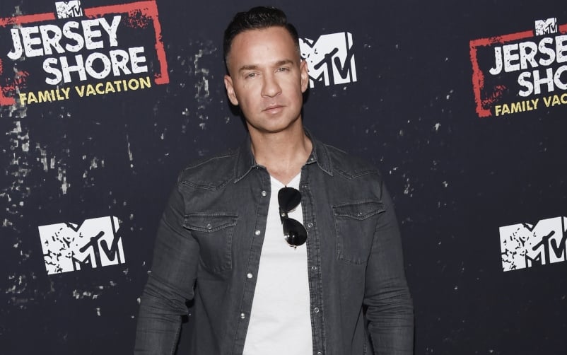 Mike "The Situation" Sorrentino