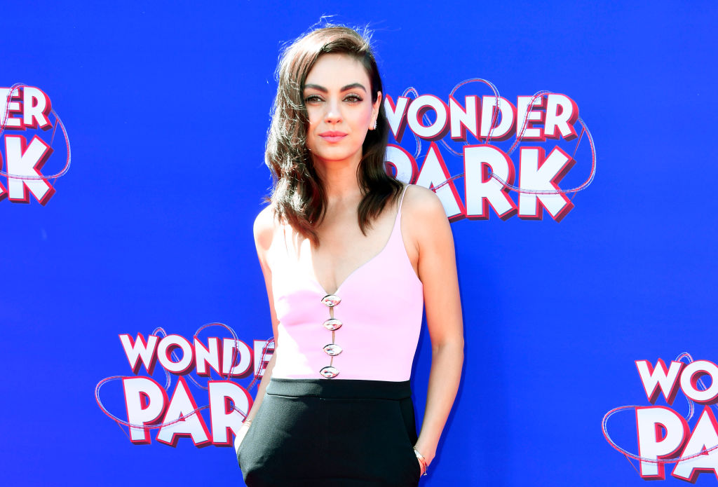 Mila Kunis | Frazer Harrison/Getty Images