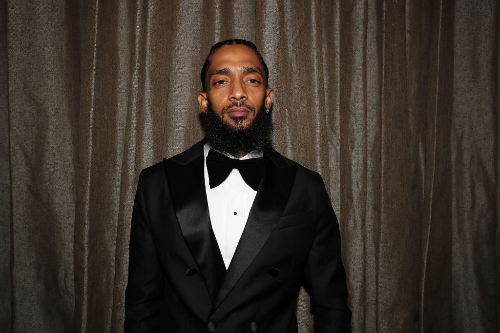 Nipsey Hussle | Shareif Ziyadat/Getty Images