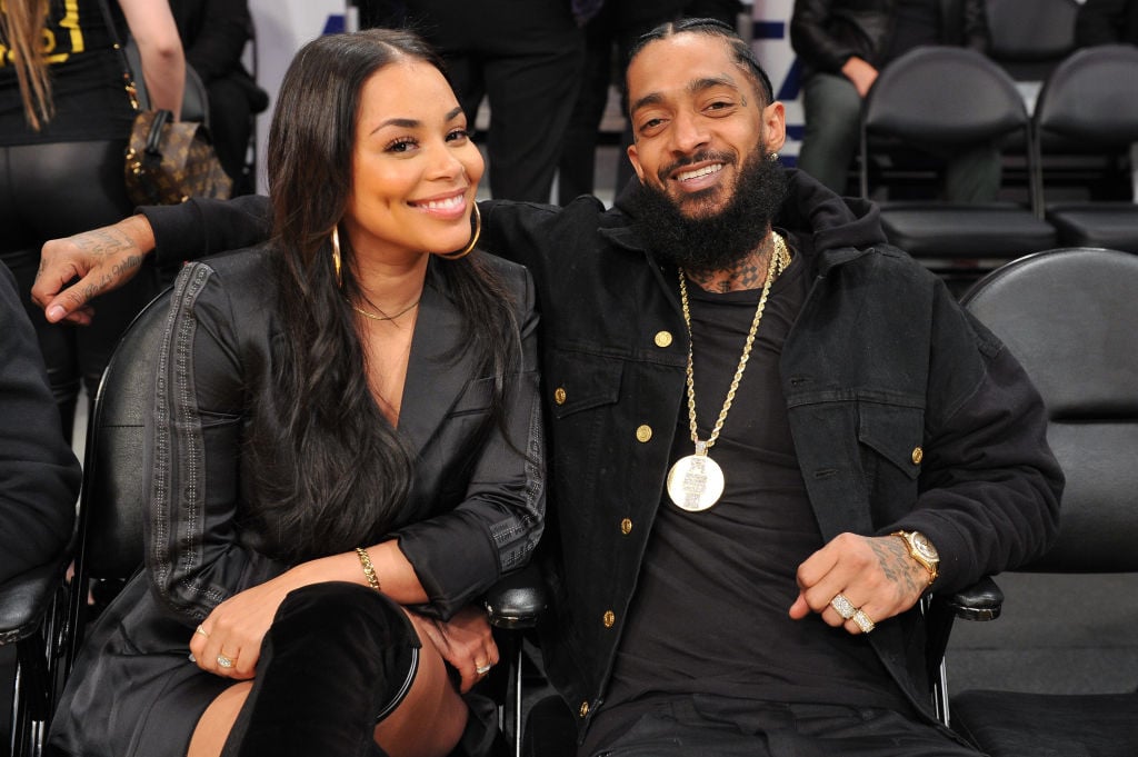 How Long Were Nipsey Hussle and Lauren London Dating Before He Died?