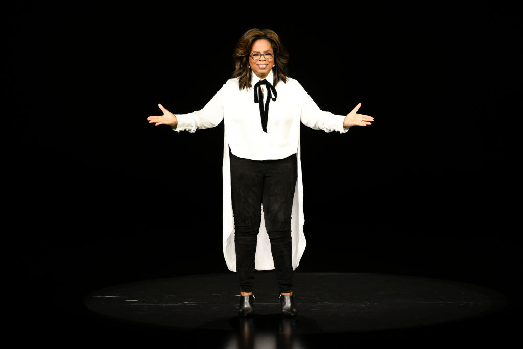 Oprah Winfrey