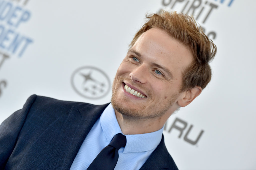 Is Outlander Star Sam Heughan Married 