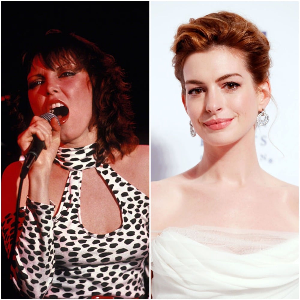 How About a Pat Benatar Biopic Starring Anne Hathaway?
