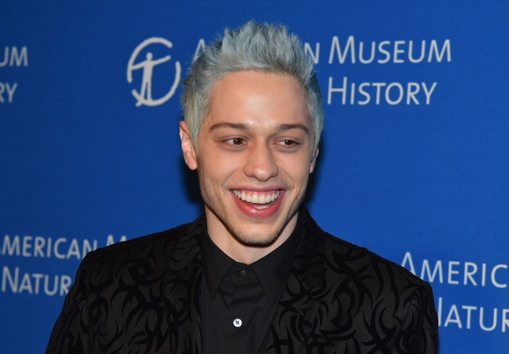 Pete Davidson|Angela Weiss / AFP/Getty Images
