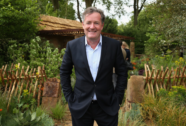 Piers Morgan