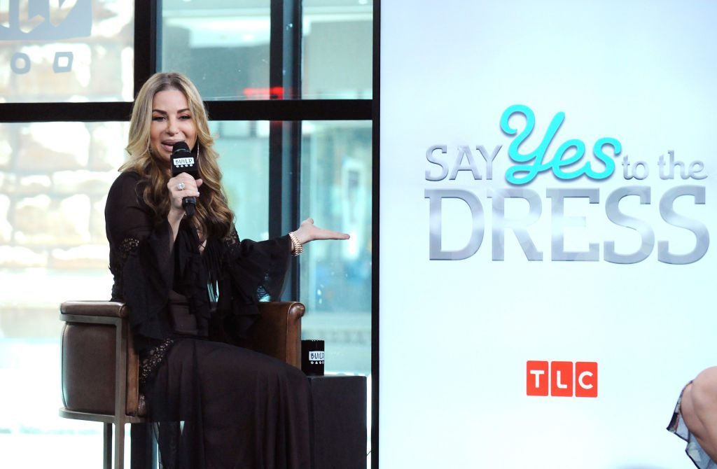 Pnina Tornai - 'Say Yes To the Dress'