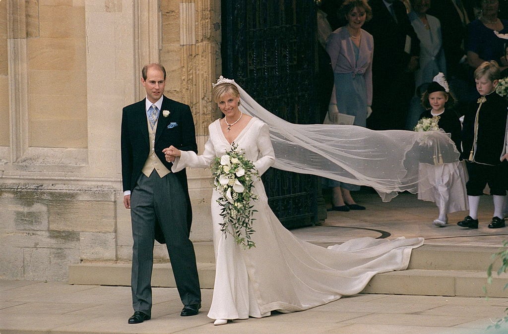Prince Edward and Sophie, Countess of Wessex
