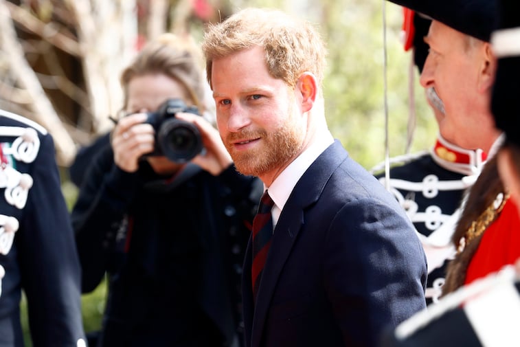 Prince Harry