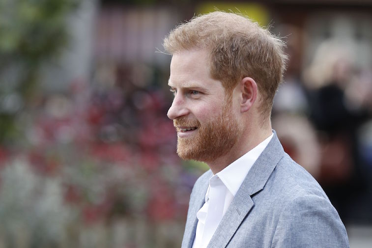 Prince Harry