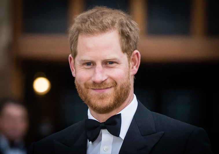 Prince Harry