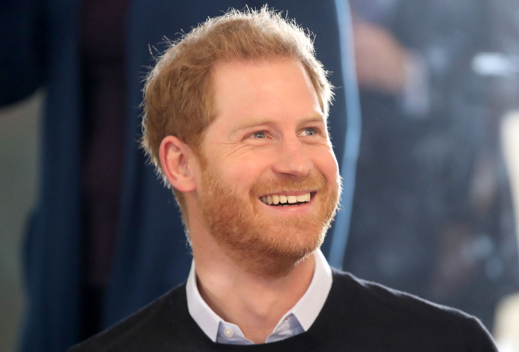 Prince Harry