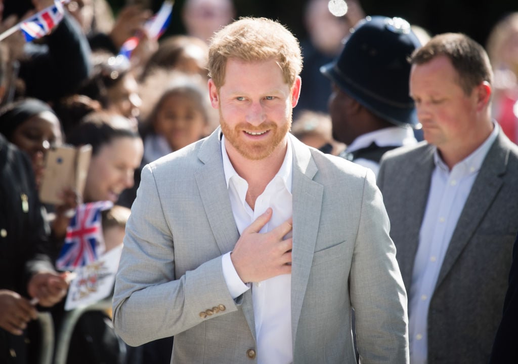 Prince Harry