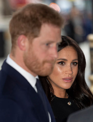 Prince Harry Meghan Markle