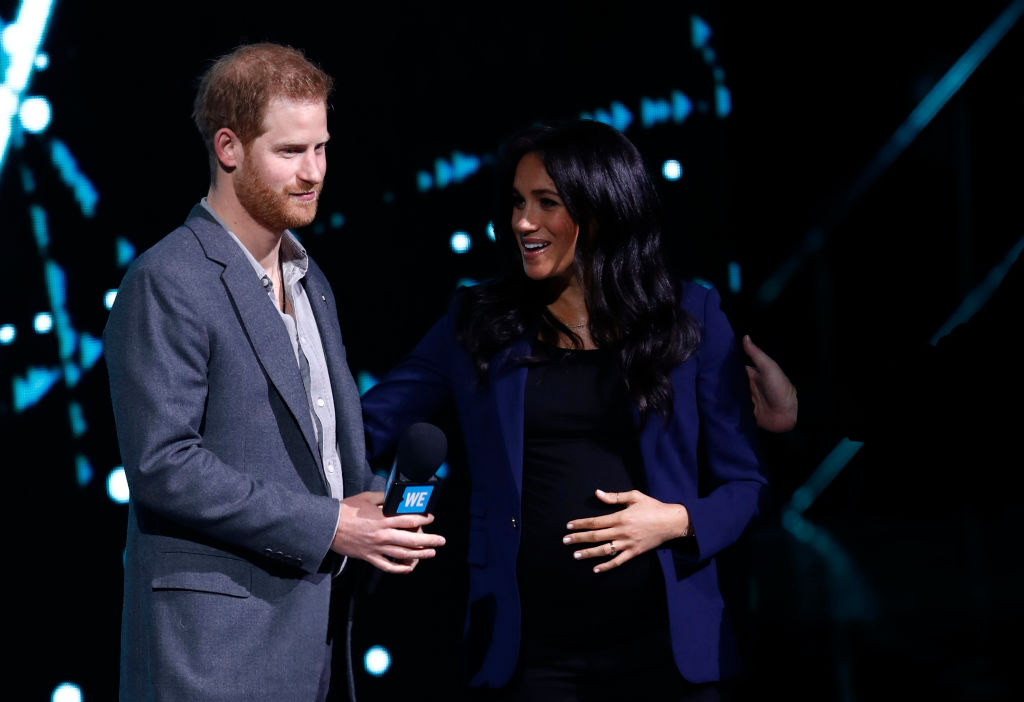 Who Will Meet Prince Harry and Meghan Markle’s Baby First?