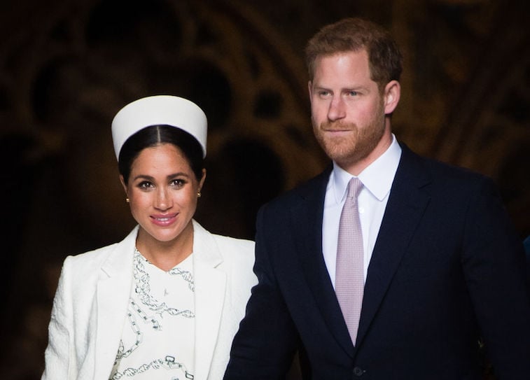 Prince Harry Meghan Markle