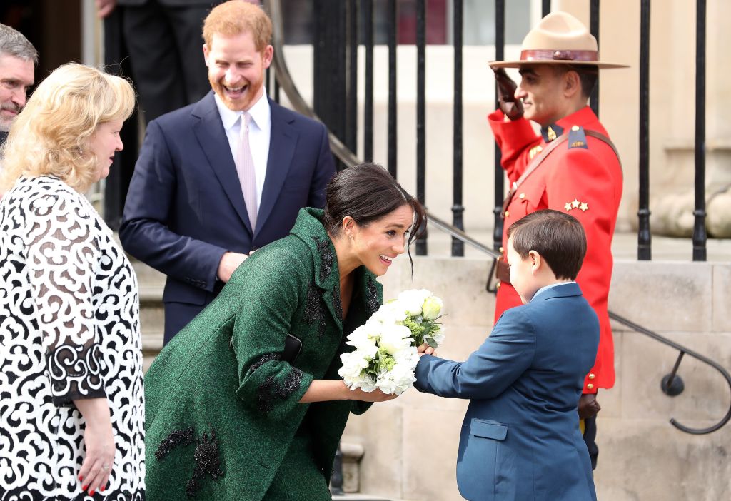 Prince Harry and Meghan Markle | DANIEL LEAL-OLIVAS/AFP/Getty Images