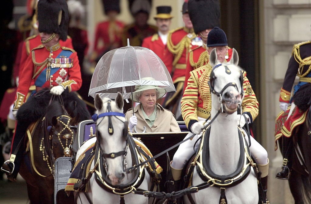 Queen Elizabeth