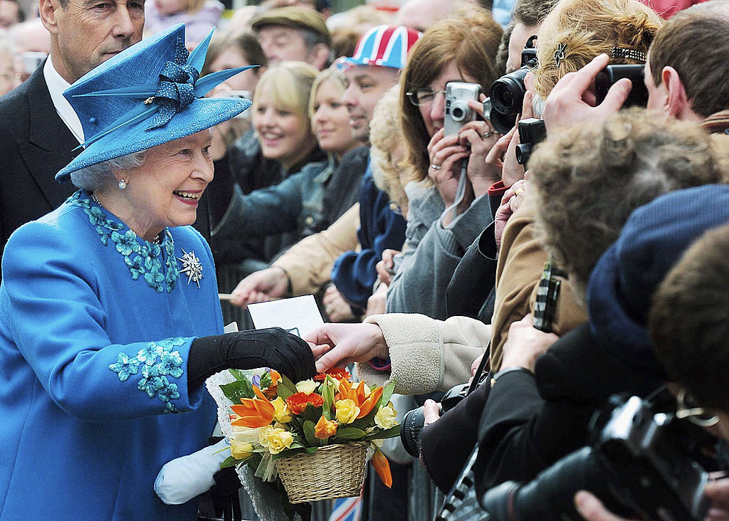 Queen Elizabeth